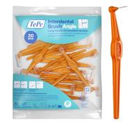 Scovolino TePe, Angle, Arancione, 0.45/ISO 1, 6pz
