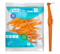 Scovolino TePe Angle Arancione 0.45mm/ISO 1 20pz pulizia interdentale efficace