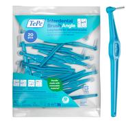 Scovolino TePe Angle Blu 0.6mm/ISO 3 20pz pulizia interdentale efficace