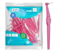 Scovolino TePe, Angle, Rosa, 0.4mm/ISO 0, 20pz