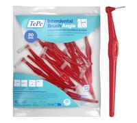 Scovolino TePe, Angle, Rosso, 0.5mm/ISO 2, 20pz