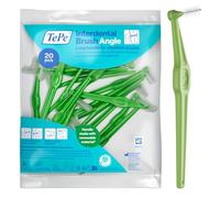 Scovolino TePe, Angle, Verde, 0.8mm/ISO 5, 20pz