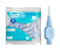 Scovolino TePe, Extra Soft, Blu, 0.6mm/ISO 3, 20pz