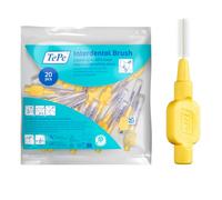 Scovolino TePe, Extra Soft, Giallo, 0.7 mm/ISO 4, 20pz