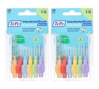 Scovolino TePe® Extra Soft Mixed Pack 2x6 St