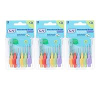 Scovolino TePe® Extra Soft Mixed Pack 3x6 St