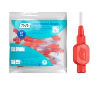 Scovolino TePe, Extra Soft, Rosso, 0.5mm/ISO 2, 20pz