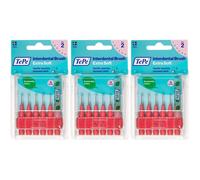 Scovolino TePe® Extra Soft Rosso 3x6 St