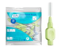Scovolino TePe, Extra Soft, Verde, 0.20mm/ISO 5, 20pz