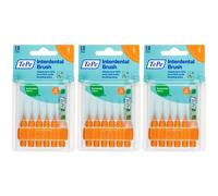 Scovolino TePe® Original Arancione 3x6 pz Spazzolino da denti