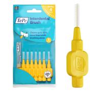 Scovolino TePe, Original, Giallo, 0.7mm/ISO 4, 8pz