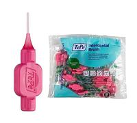 Scovolino TePe, Original, Rosa, 0.4mm/ISO 0, 20pz, rimozione placca, pulizia interdentale efficace, filo interdentale, per spazi stretti
