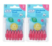 Scovolino TePe® Original Rosa 2x6 pz Spazzolino da denti