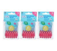 Scovolino TePe® Original Rosa 3x6 pz Spazzolino da denti