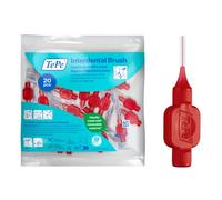 Scovolino TePe Original Rosso 0.5mm/ISO 2 20pz pulizia interdentale efficace