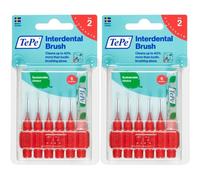 Scovolino TePe® Original Rosso 2x6 St