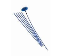 SCOVOLO ACCIAIO D.250MM KIT CON ASTE 8.40MT MAURER