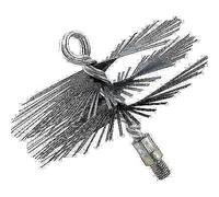 SCOVOLO ACCIAIO X CAMINO DOMUS MA 12 MM 150 PZ 5