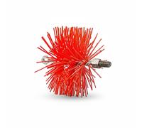 Scovolo Canna Fumaria in Nylon - Attacco M12