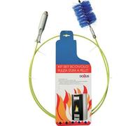 Scovolo Kit Pulizia Stufa Pellet Domus H.2,00 m 80 mm
