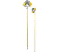 SCOVOLO MILLEUSI + MANICO TELESCOPICO APEX CM 27X5 H.CM 108/226 PZ 6