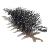 SCOVOLO QUADRO CAMINO FAMAR PER PULIZIA PASSAGGI FUMO - 40X40 mm