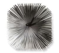 Scovolo Quadro Per Camini Mm.300 Aiello E. Spazzolificio Pz 1,000