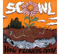 Scowl How Flowers Grow (Vinyl LP) 12" Album Coloured Vinyl
