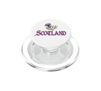 Scozia Acquerello Cardo Calligrafico PopSockets PopGrip per MagSafe