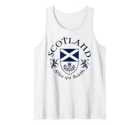 Scozia Alba GU bràth Canotta