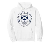 Scozia Alba GU bràth Felpa con Cappuccio