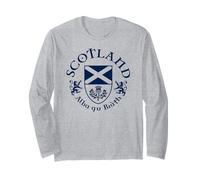 Scozia Alba GU bràth Maglia a Manica