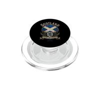 Scozia Alba Gu Brath Saltire Cardo Leone Heritage Art PopSockets PopGrip per MagSafe