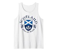 SCOZIA Alba gu bràth (Scotland Forever) Canotta