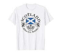 Scozia Alba GU bràth (Scotland Forever) Maglietta