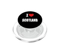 Scozia Alba Tifosi Sport Nati e Allevati PopSockets PopGrip per MagSafe