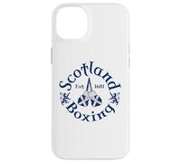 Scozia Boxe fondata nel 1681 Custodia per iPhone 14 Plus