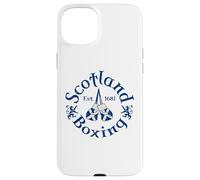 Scozia Boxe fondata nel 1681 Custodia per iPhone 15 Plus