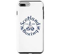 Scozia Boxe fondata nel 1681 Custodia per iPhone 7 Plus/8 Plus