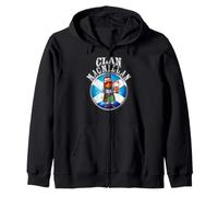 Scozia Clan MacMillan Cognome Scozzese Clans Felpa con Cappuccio