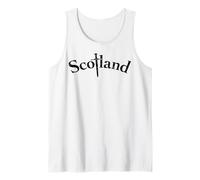 Scozia Claymore Canotta