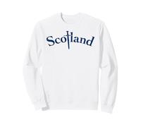 Scozia Claymore Felpa