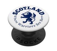 Scozia dove nascono i guerrieri PopSockets PopGrip Adesivo