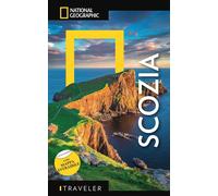 SCOZIA GUIDA NATIONAL GEOGRAPHIC 2024 CON MAPPA ESTRAIBILE - AA.VV. - White