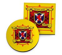 Scozia - Il Coraggioso - Bevande Sottobicchiere - Rotondo O Quadrato