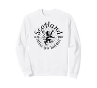 Scozia MMA Alba GU Bràth Leone Felpa