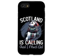 Scozia & Puffin | La Scozia chiama e devo andare Custodia per iPhone SE (2020) / 7/8