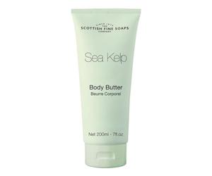 Scozzese Belle Saponi Mare Kelp - Burro per il corpo 200ml