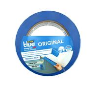 Scozzese Blu Nastro Adesivo 3M Originale Pittura Casa Ufficio Pittori Rotolo 55m