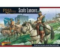 Scozzese Lancers- Luccio & Shotte - Warlord Games - Spedizione Primo Classe -
